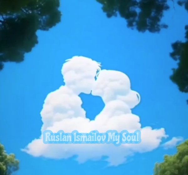 Ruslan Ismailov - My Soul /Italo Disco 80s 2025