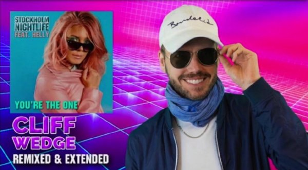 Stockholm Nightlife - YOURE THE ONE (REMIXED &amp; EXTENDED 2022)