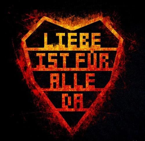 Rammstein - Liebe Ist Fur Alle Da (Full_Album)