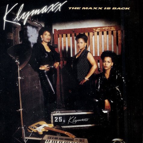 Klymaxx - When You Kiss Me
