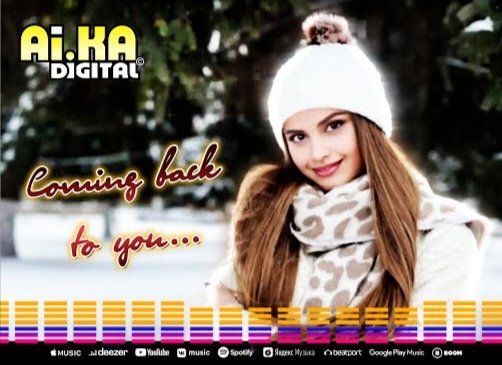 AI.KA Digital Singer - Coming back to you /Digital Italo Edit 2026