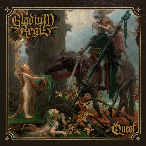 Gladium Regis - Durindana