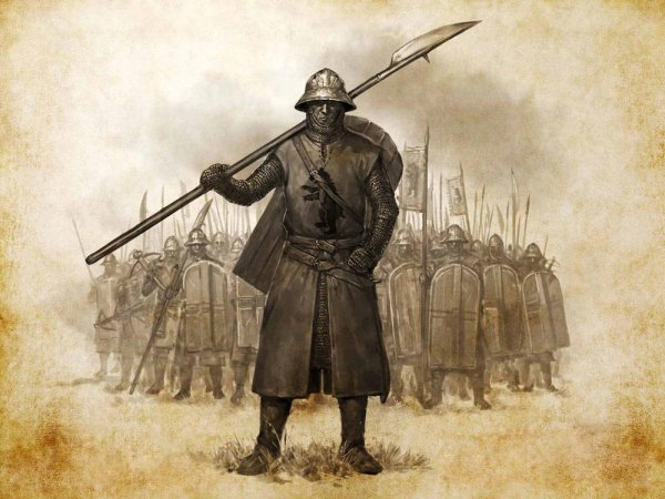Mount &amp; Blade - Город родоков.mp3