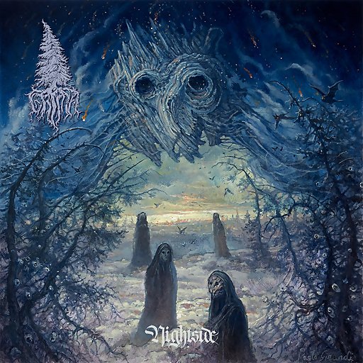 Grima - Flight Of The Silver Storm
