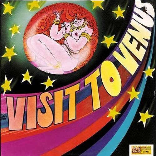 Visit To Venus - Baby Won't You Come With Me