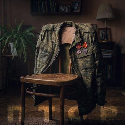 I.L.A.Y. - ПТСР