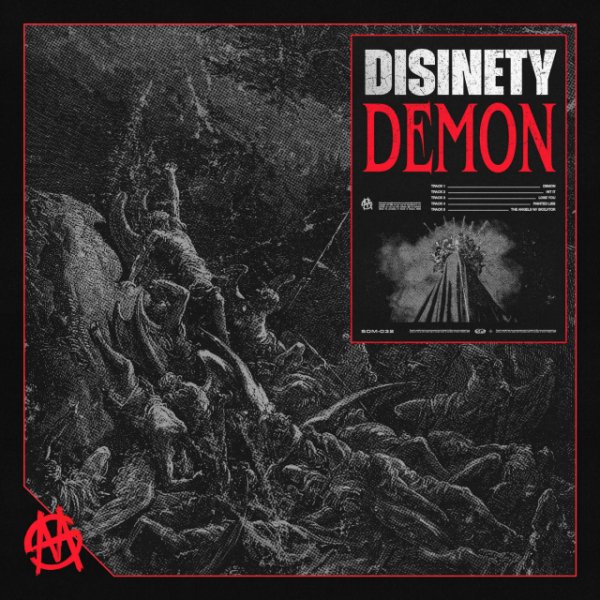Disinety - DEMON
