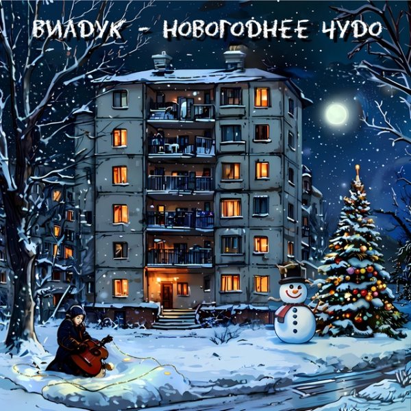 Виадук - Новогоднее чудо