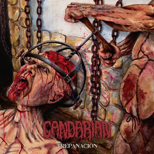Candarian - Relinquished Víscera