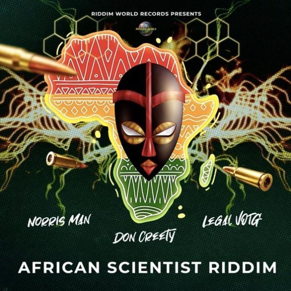 Norris Man &amp; Riddimz Kalacta - Find Life Easy