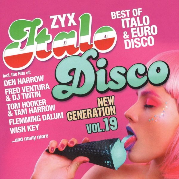 Italo4Ever - People (ZYX Remix)