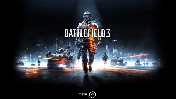 Battlefield 3  Final Mision - Музыка из последней мисии Battlefield 3