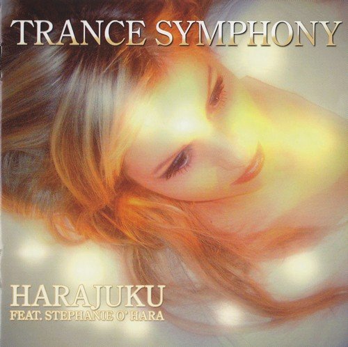 Harajuku Feat. Stephanie O'Hara - Anything But Love