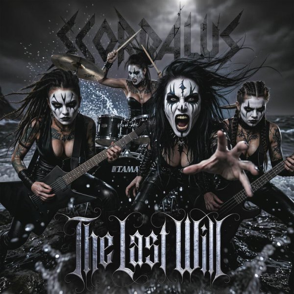 Scordalus - The Last Will