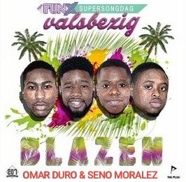 Valsbezig &amp; Omar Duro &amp; Seno Moralez - #Blazen (Reggaeton/Dancehall)