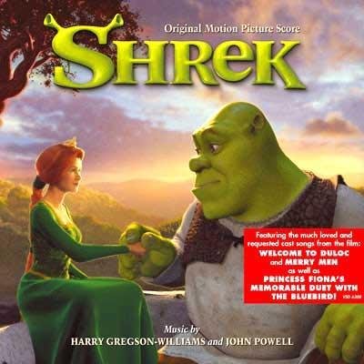 Butterfly Boucher Шрэк 2shrek 2 - Changes
