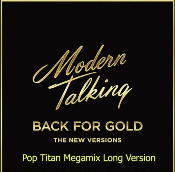 Modern Talking - Modern Talking Pop Titan Megamix 2k17 (Full Long Version) (Full Long Version)