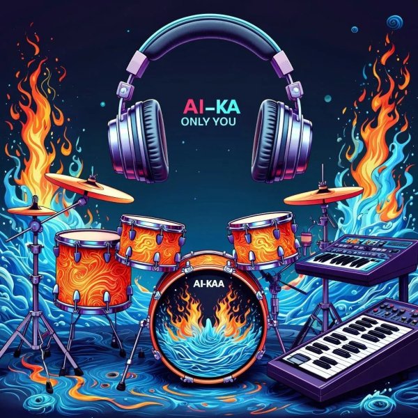 AI.KA Digital Singer - Only You (Digital Italo Edit 2025)