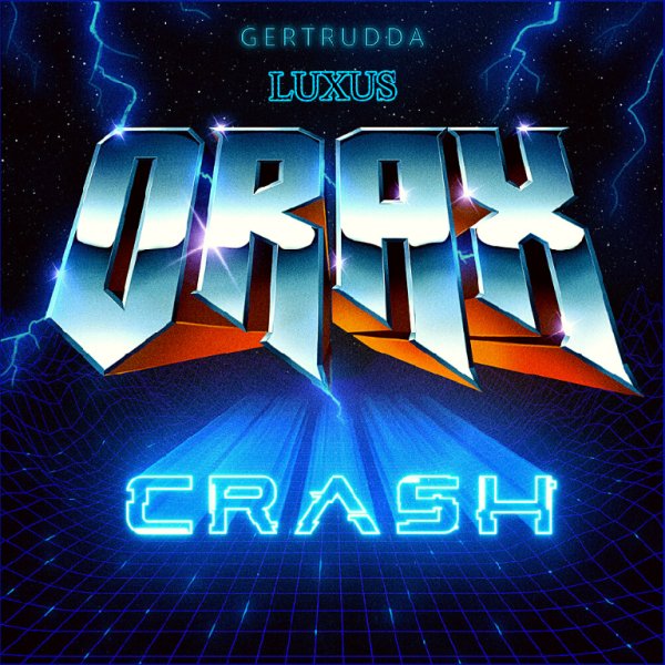 ORAX - The Worlds Turned Dark (feat. Waves_On_Waves, Crimewave)