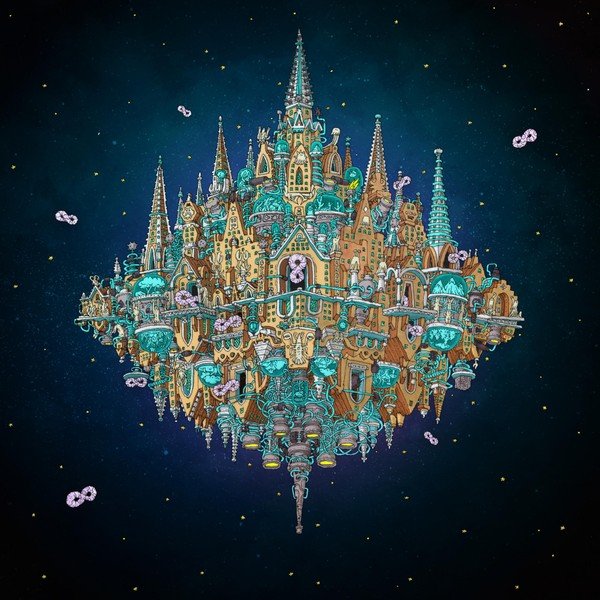 Dance Gavin Dance - The Conqueror Worm