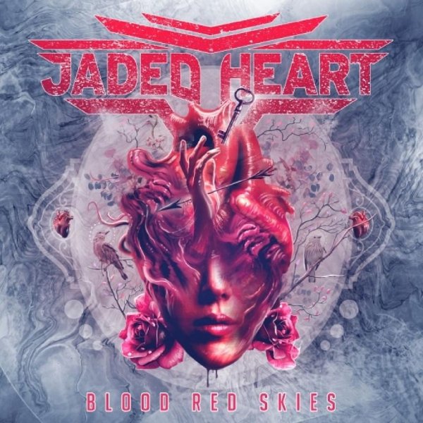 Jaded Heart - Blood Red Skies