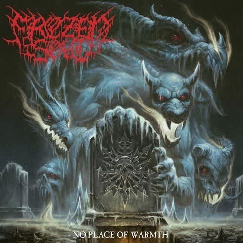 Frozen Soul - Invoke War (feat. Machine Head)