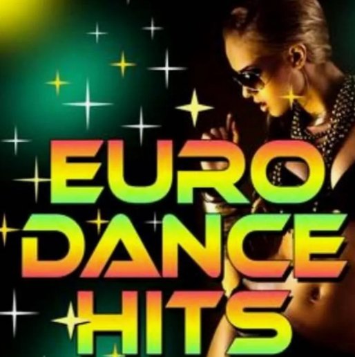 Dj Eurodriver - Dream party (Eurodance Version 2024)