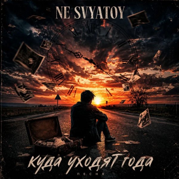 NE SVYATOY - Мама я дома ... 2026