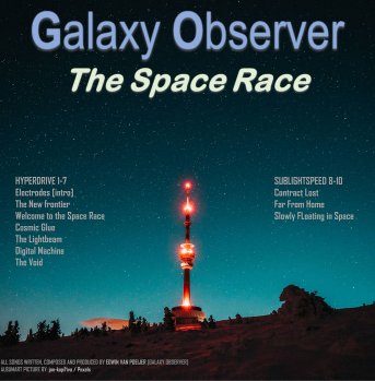 Galaxy Observer - Welcome to the Space Race