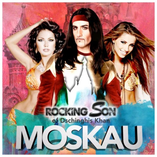 ROCKING SON of DSCHINGHIS KHAN - MOSKAU (ITALO DISCO MASTER)