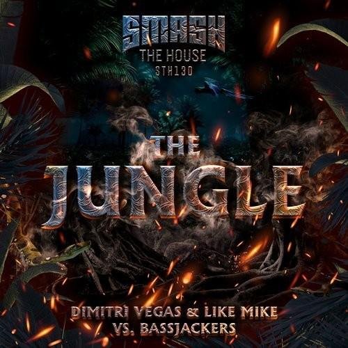 Dimitri Vegas &amp; Like Mike vs. Bassjackers - Welcome To The Jungle (Extended Mix)