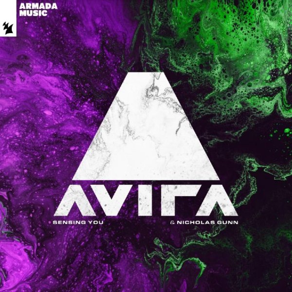 AVIRA &amp; Nicholas Gunn - Sensing You (Extended Mix)