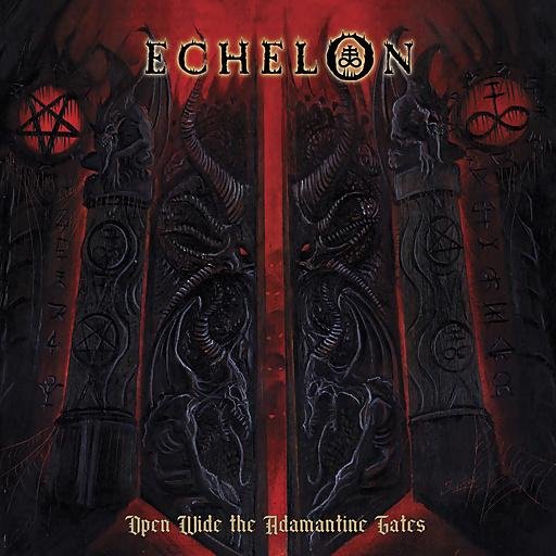 Echelon - The Sins Of The Sycophants