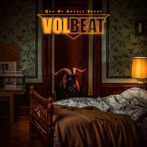 Volbeat - In The Barn Of The Goat Giving Birth To Satans Spawn In A Dying World Of Doom
