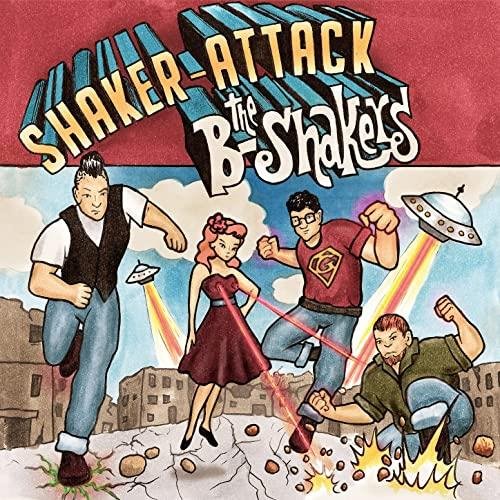 The B-Shakers - Before I Leave My Dear Alone