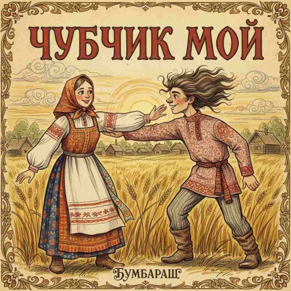 Bumbarash - Чубчик мой