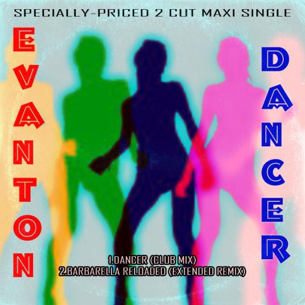 Evanton - Dancer (Club Mix)