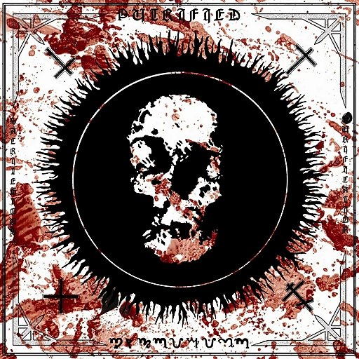 Putrified - Sacrificial Death Salvation