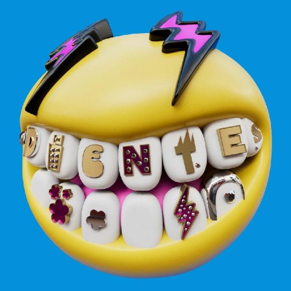 J Balvin feat. Usher &amp; DJ Khaled - Dientes