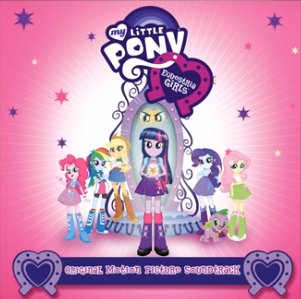 Equestria Girls - Cafeteria Song