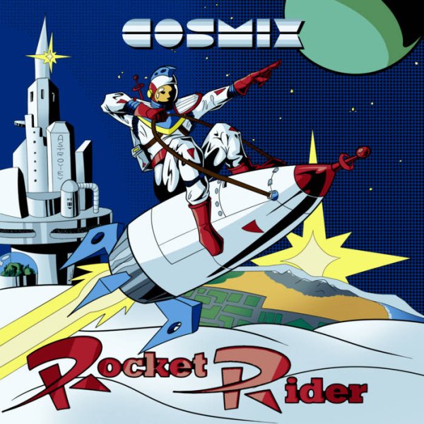Cosmix - Rocket Rider