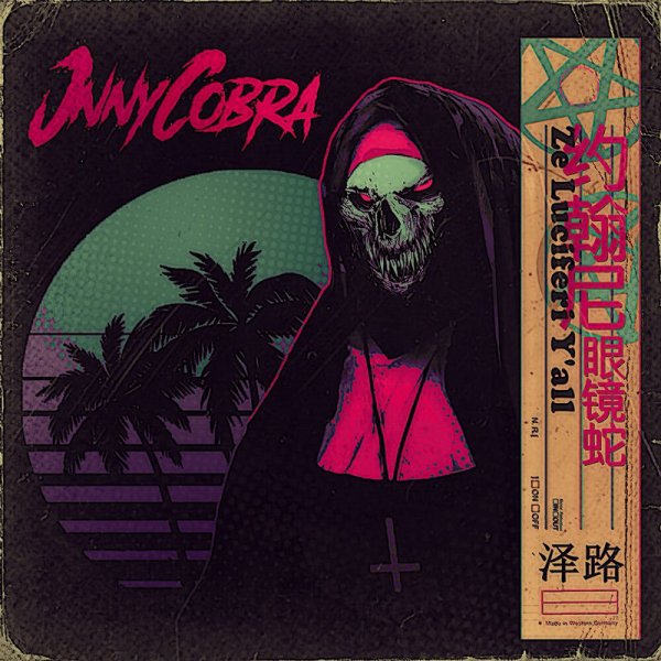 JNNY COBRA - Speed Running Satanism with Black Metal and German Porn