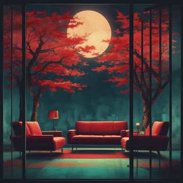 AhaTinA - Красный клён