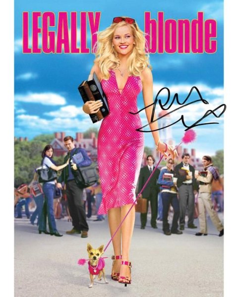 Legally Blond-OST - Its a perfect day