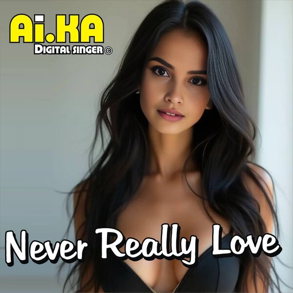 AI.KA Digital Singer - Never Really Love (Digital Italo Edit 2025)