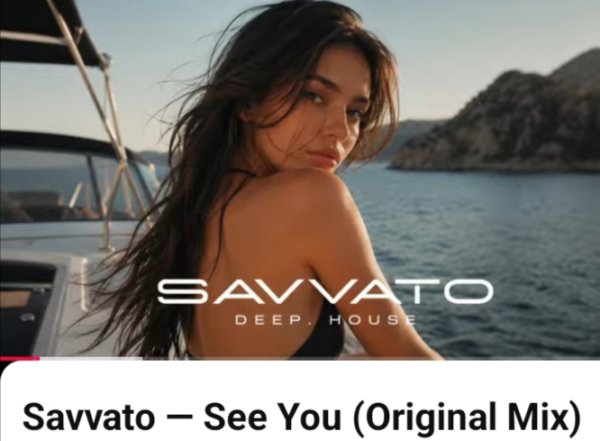 Savvato - Sea you