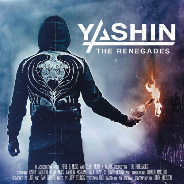 Yashin - Circle the Sun