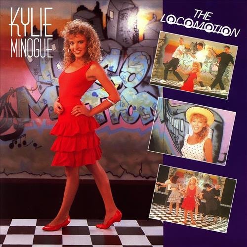 Kylie Minogue - The Loco-Motion_1988