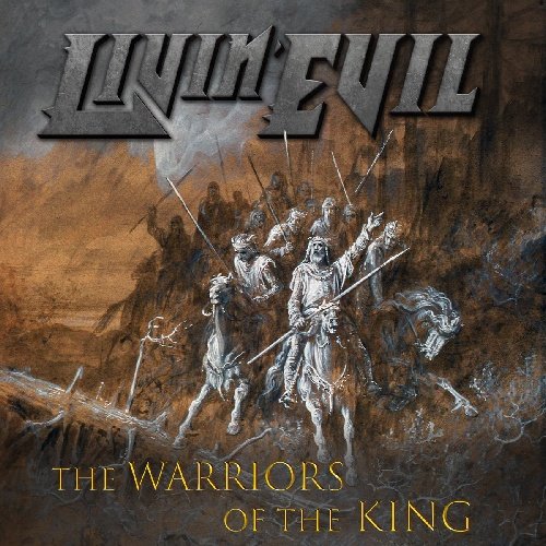 Livin'Evil - ALL ROADS LEAD TO HELL