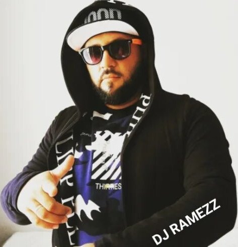 Dj Ramezz - We Love (Italo Disco 2024)